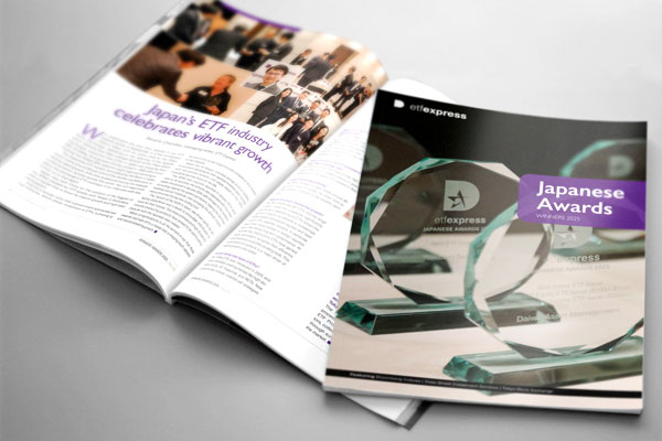 Japanese Awards' Report Mock Up